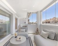 Wiederverkauf - apartment - Marbella - The Golden Mile