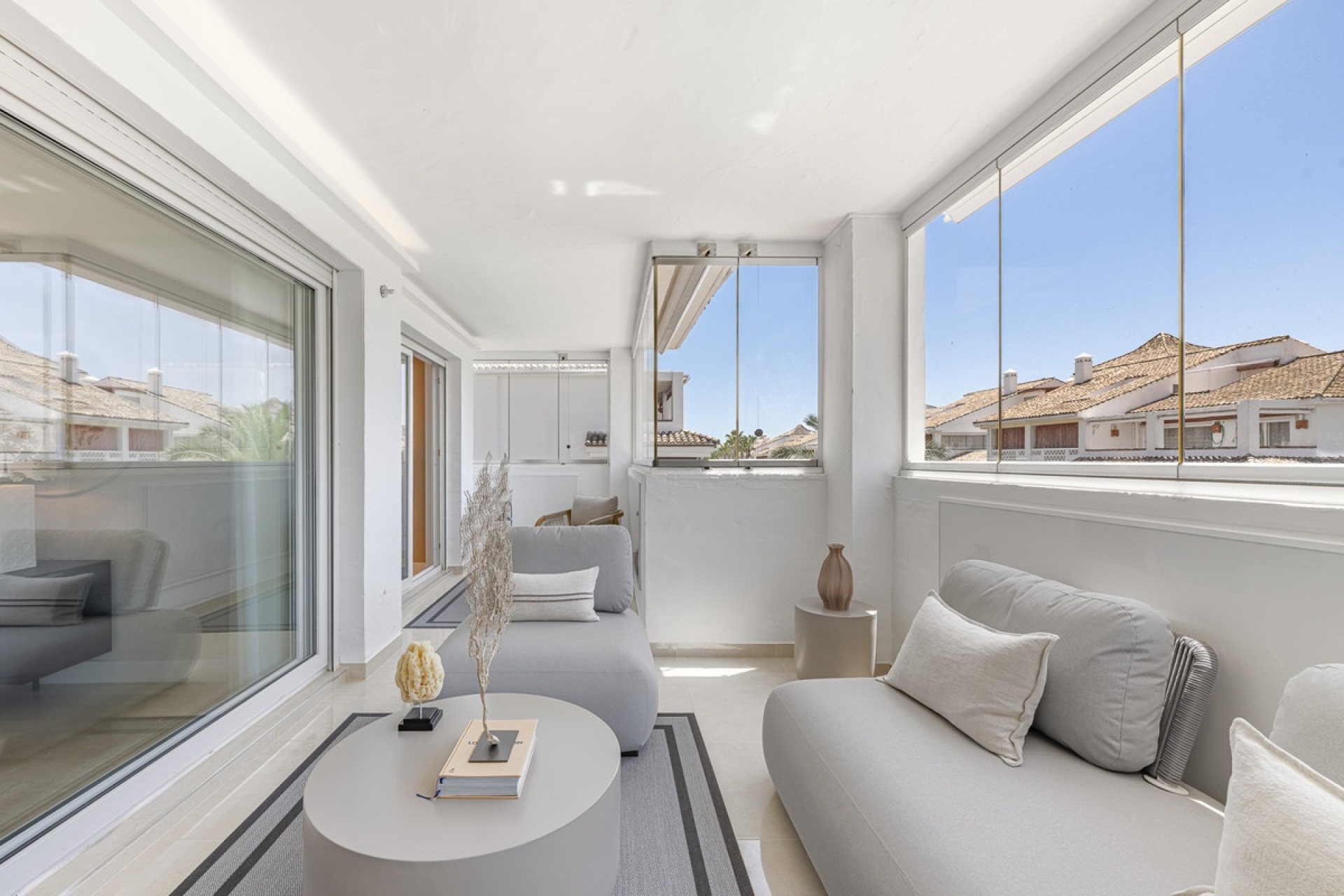 Wiederverkauf - apartment - Marbella - The Golden Mile