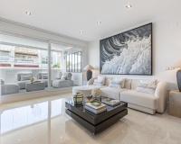 Wiederverkauf - apartment - Marbella - The Golden Mile