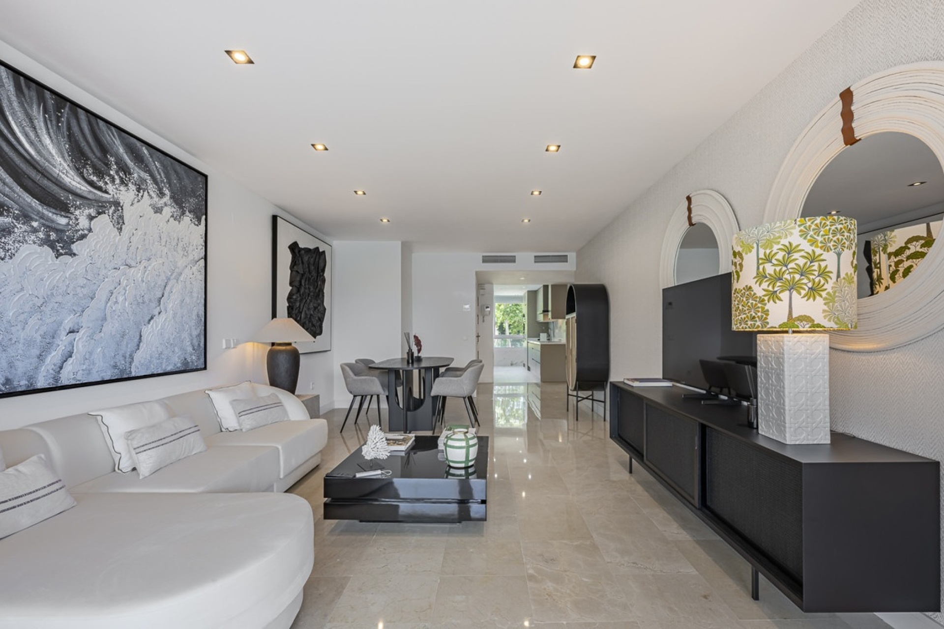 Wiederverkauf - apartment - Marbella - The Golden Mile