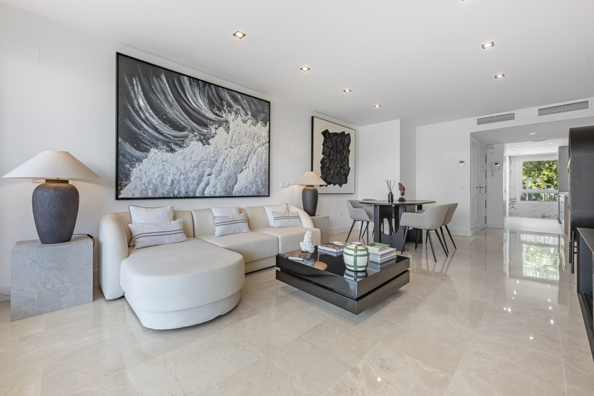 Wiederverkauf - apartment - Marbella - The Golden Mile