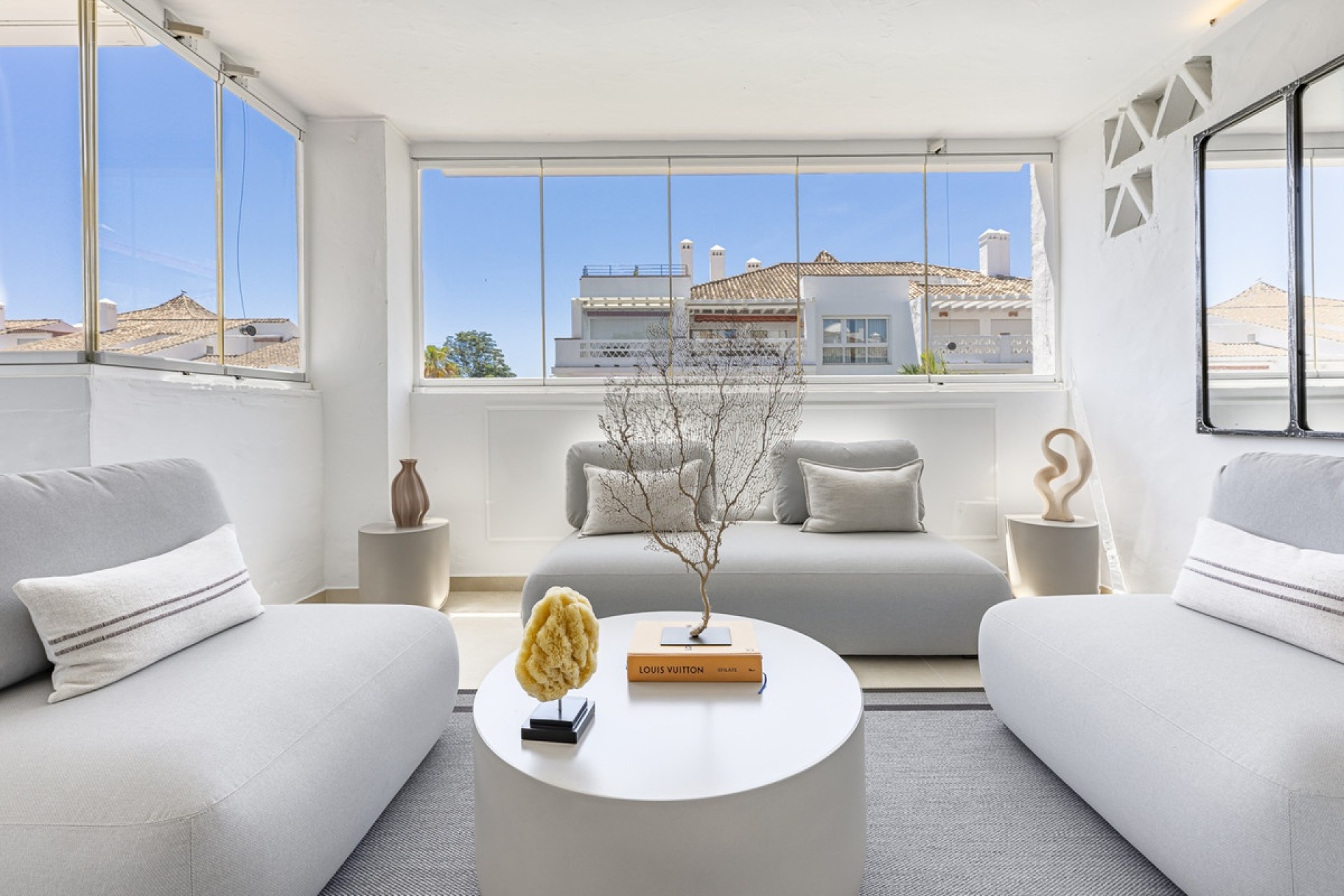 Wiederverkauf - apartment - Marbella - The Golden Mile