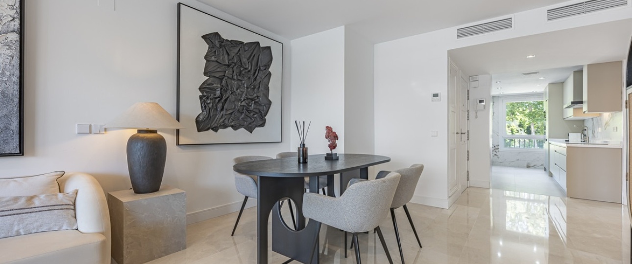 Wiederverkauf - apartment - Marbella - The Golden Mile