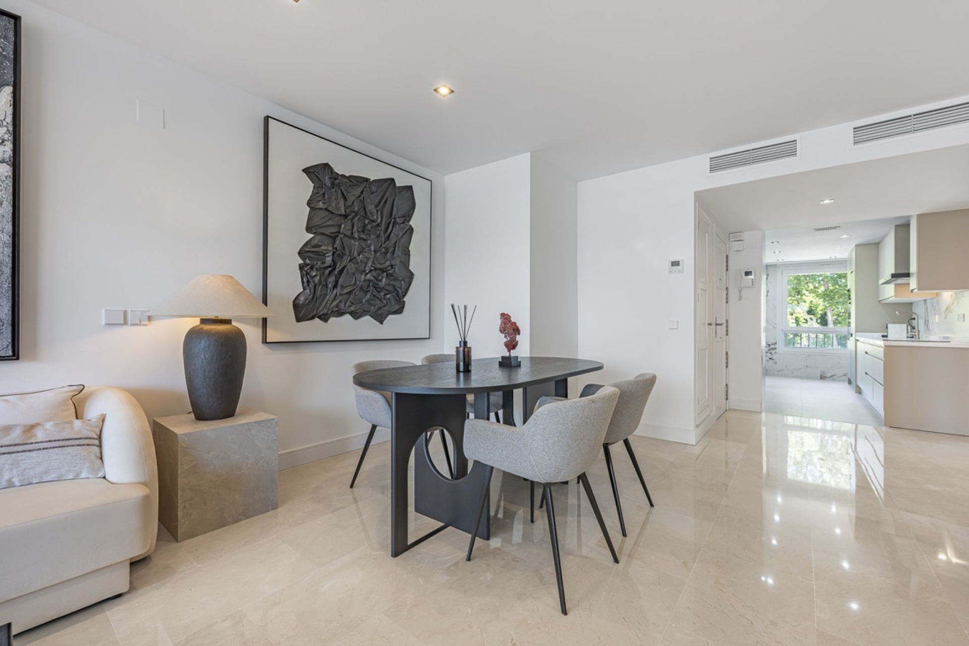 Wiederverkauf - apartment - Marbella - The Golden Mile