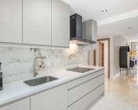 Wiederverkauf - apartment - Marbella - The Golden Mile