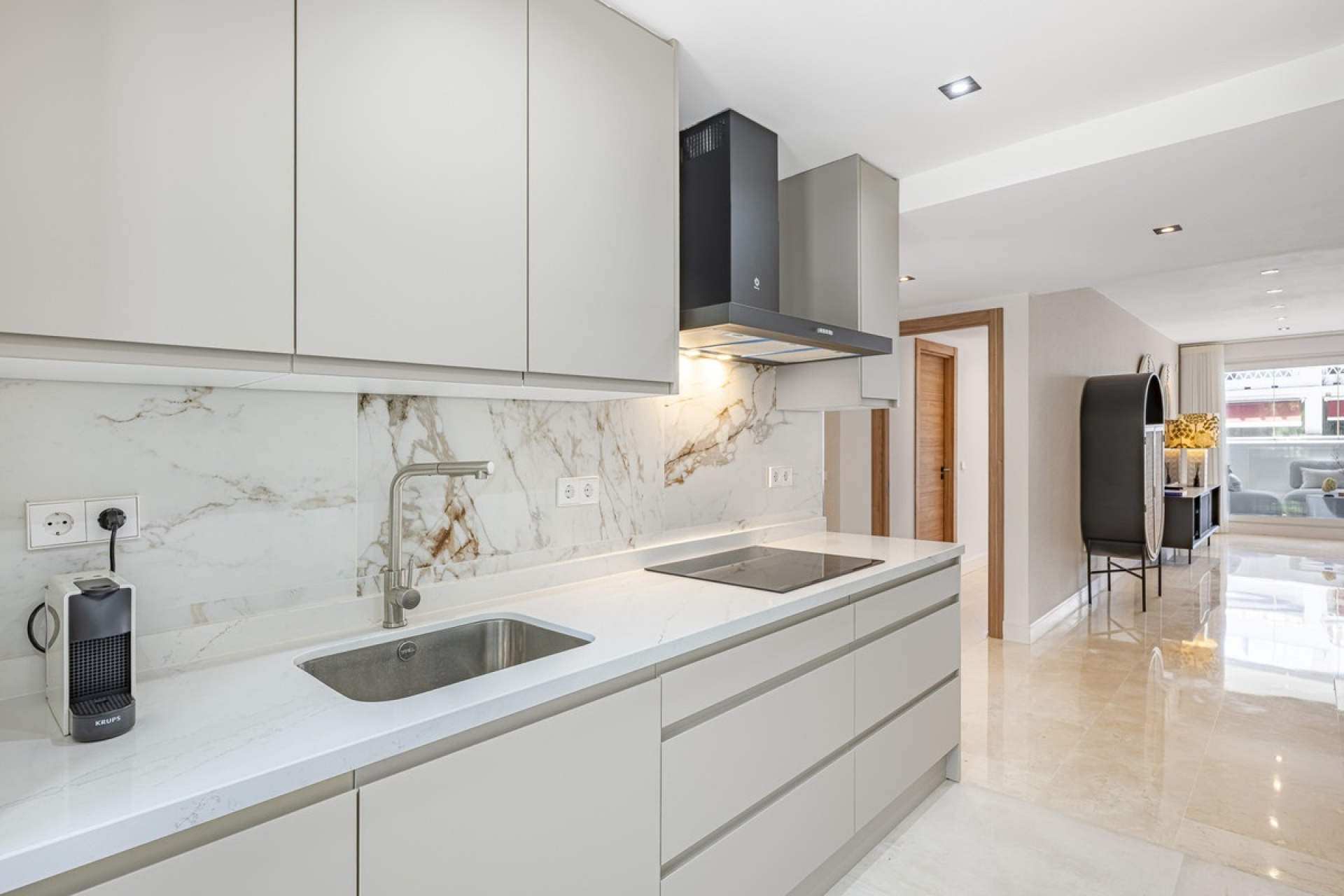 Wiederverkauf - apartment - Marbella - The Golden Mile