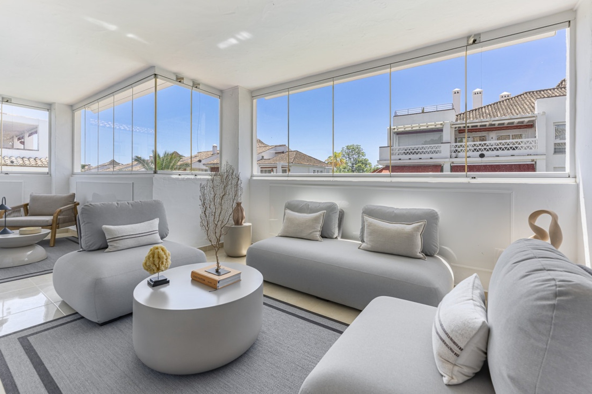 Wiederverkauf - apartment - Marbella - The Golden Mile