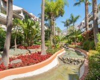 Wiederverkauf - apartment - Marbella - The Golden Mile