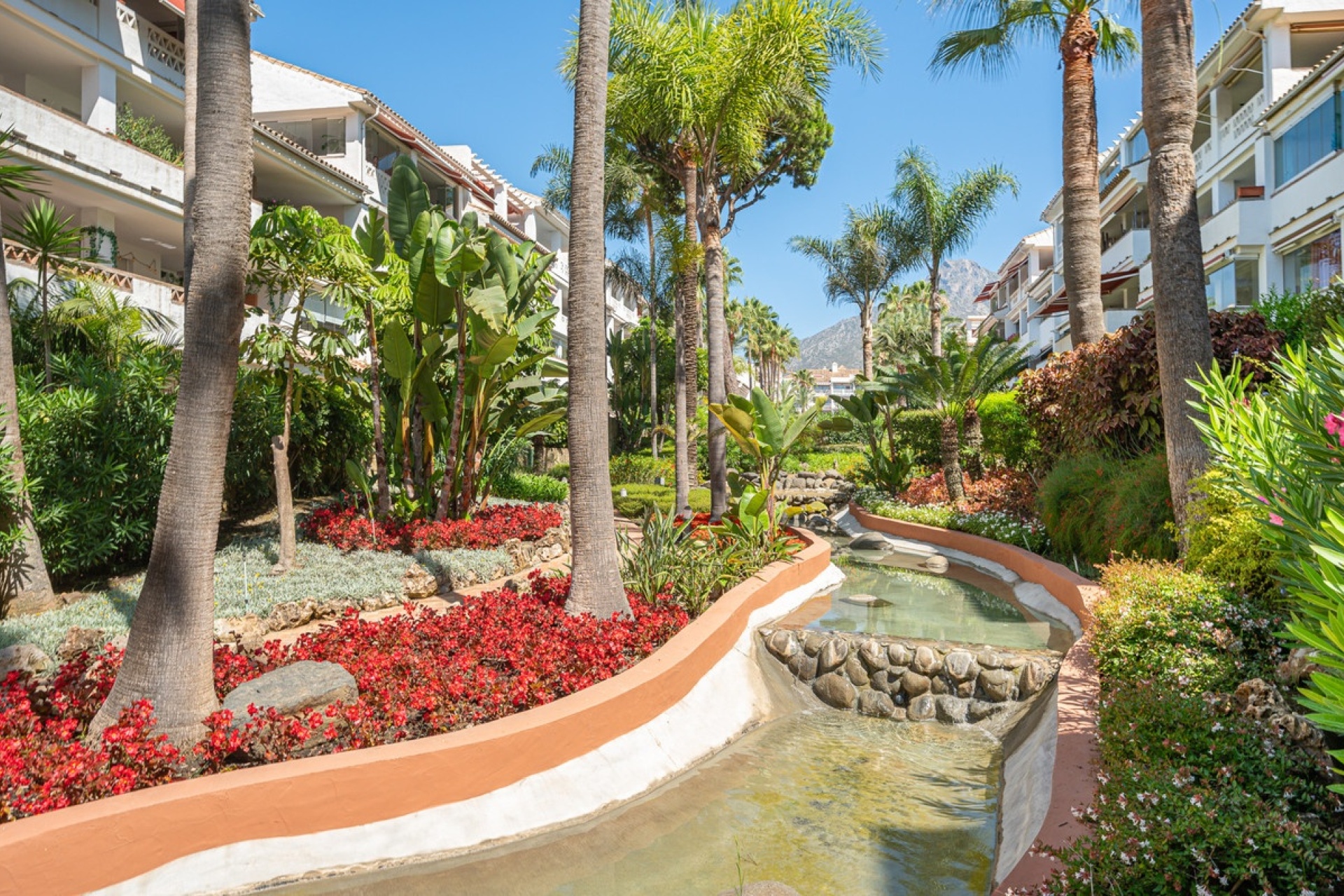 Wiederverkauf - apartment - Marbella - The Golden Mile