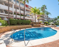 Wiederverkauf - apartment - Marbella - The Golden Mile