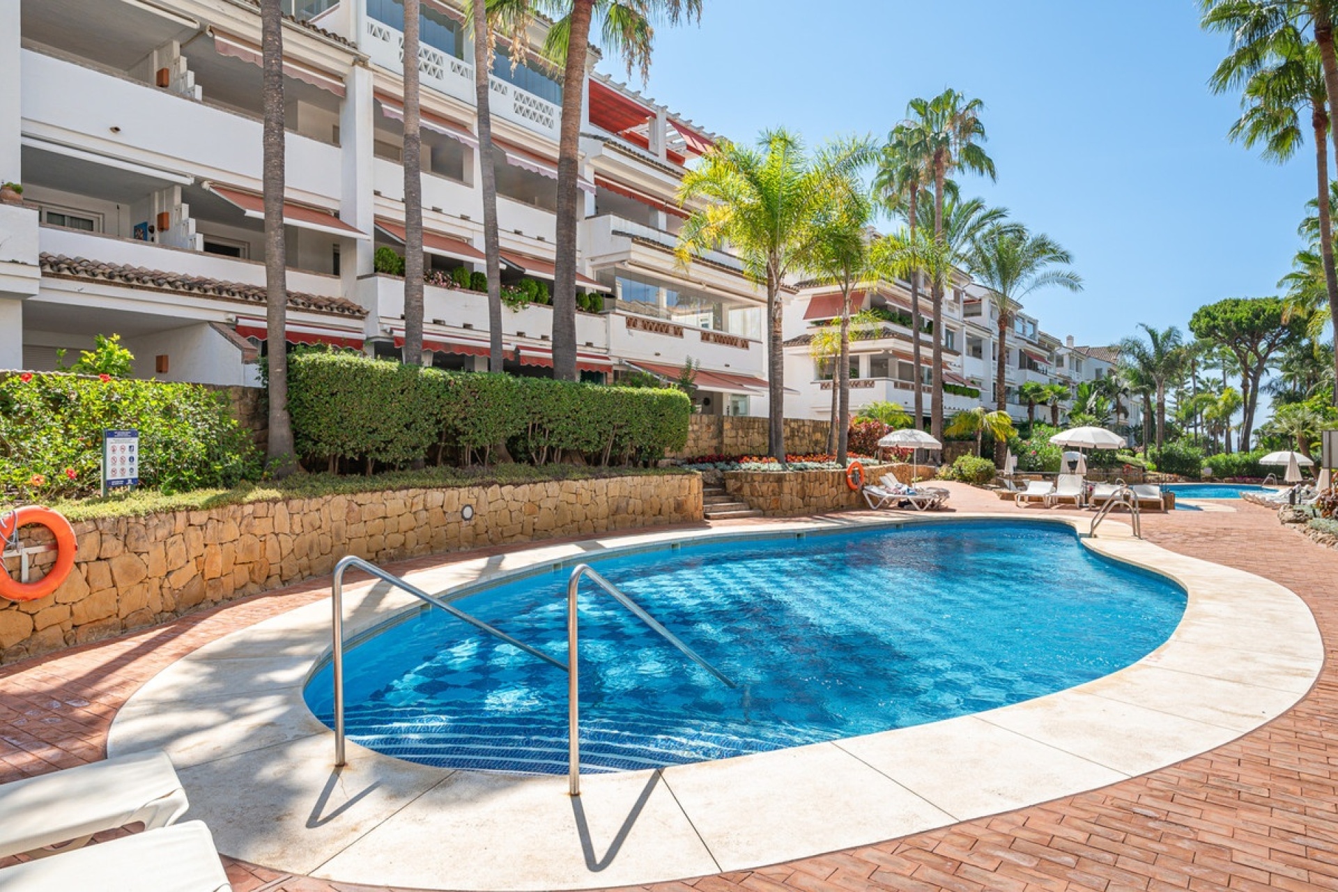 Wiederverkauf - apartment - Marbella - The Golden Mile