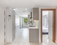 Wiederverkauf - apartment - Marbella - The Golden Mile
