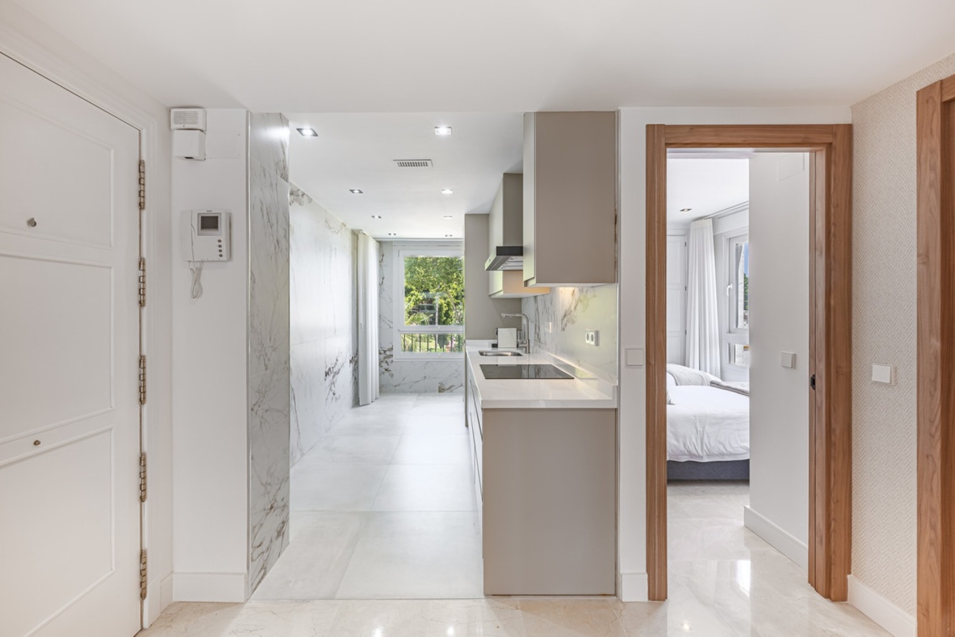 Wiederverkauf - apartment - Marbella - The Golden Mile