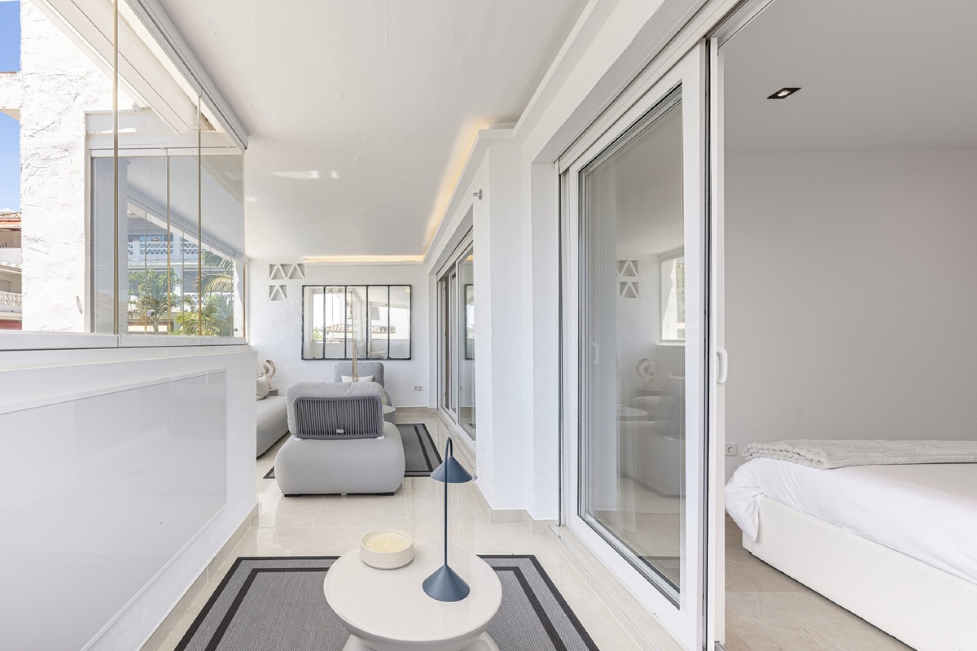 Wiederverkauf - apartment - Marbella - The Golden Mile