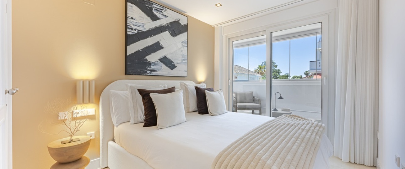 Wiederverkauf - apartment - Marbella - The Golden Mile