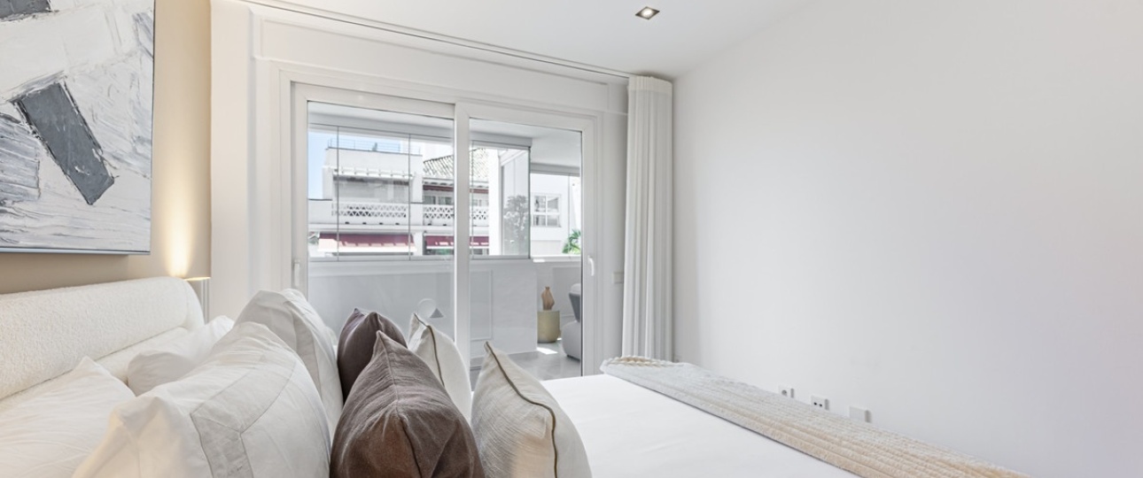 Wiederverkauf - apartment - Marbella - The Golden Mile
