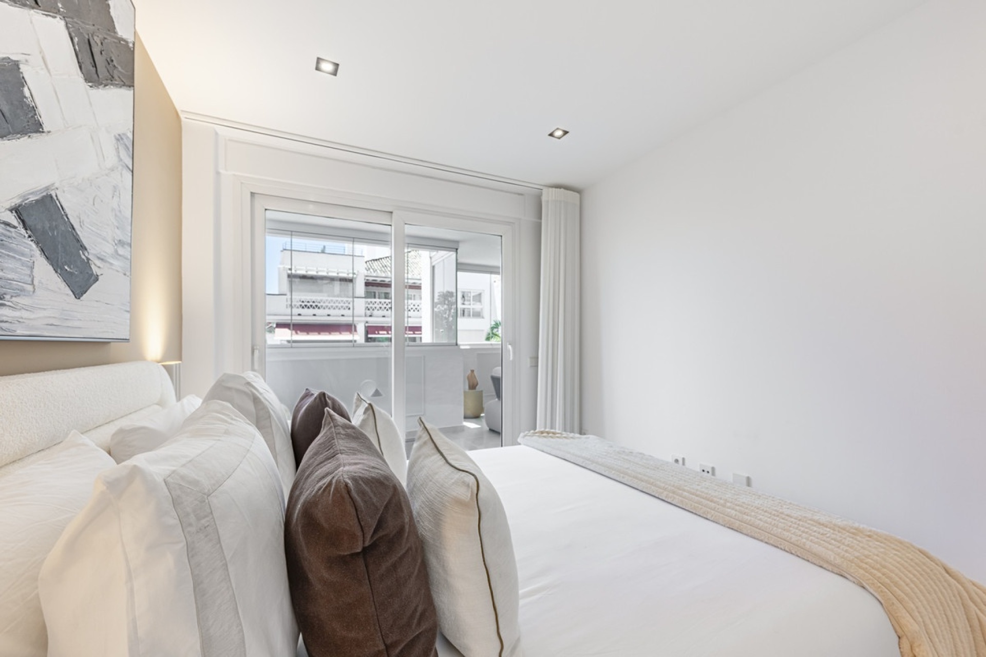 Wiederverkauf - apartment - Marbella - The Golden Mile