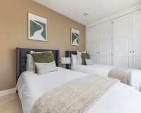 Wiederverkauf - apartment - Marbella - The Golden Mile