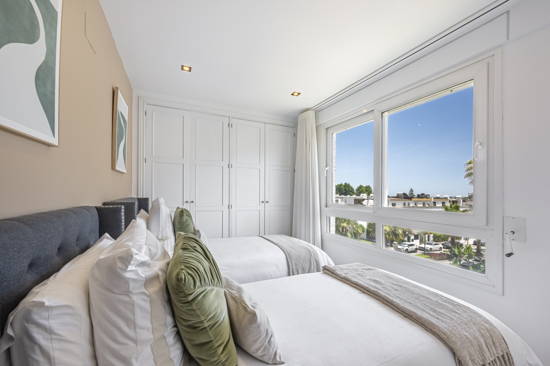 Wiederverkauf - apartment - Marbella - The Golden Mile