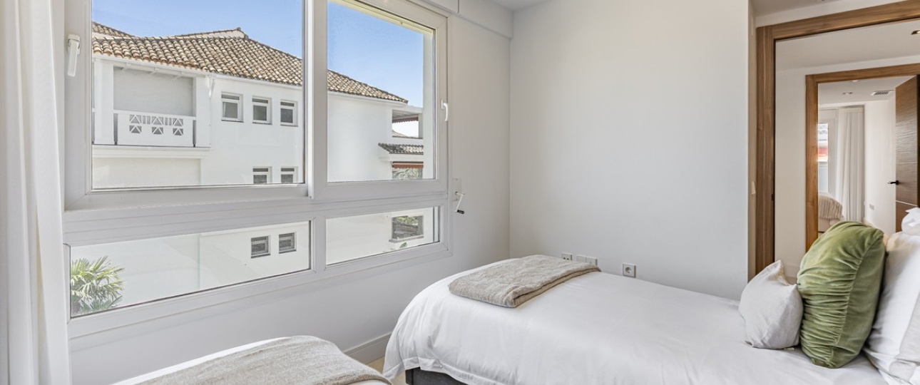 Wiederverkauf - apartment - Marbella - The Golden Mile