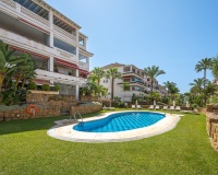 Wiederverkauf - apartment - Marbella - The Golden Mile