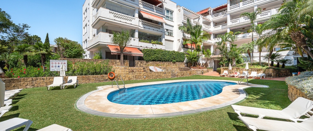 Wiederverkauf - apartment - Marbella - The Golden Mile