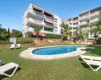 Wiederverkauf - apartment - Marbella - The Golden Mile