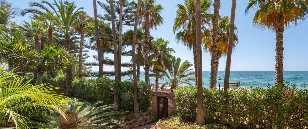 Wiederverkauf - apartment - Marbella - The Golden Mile