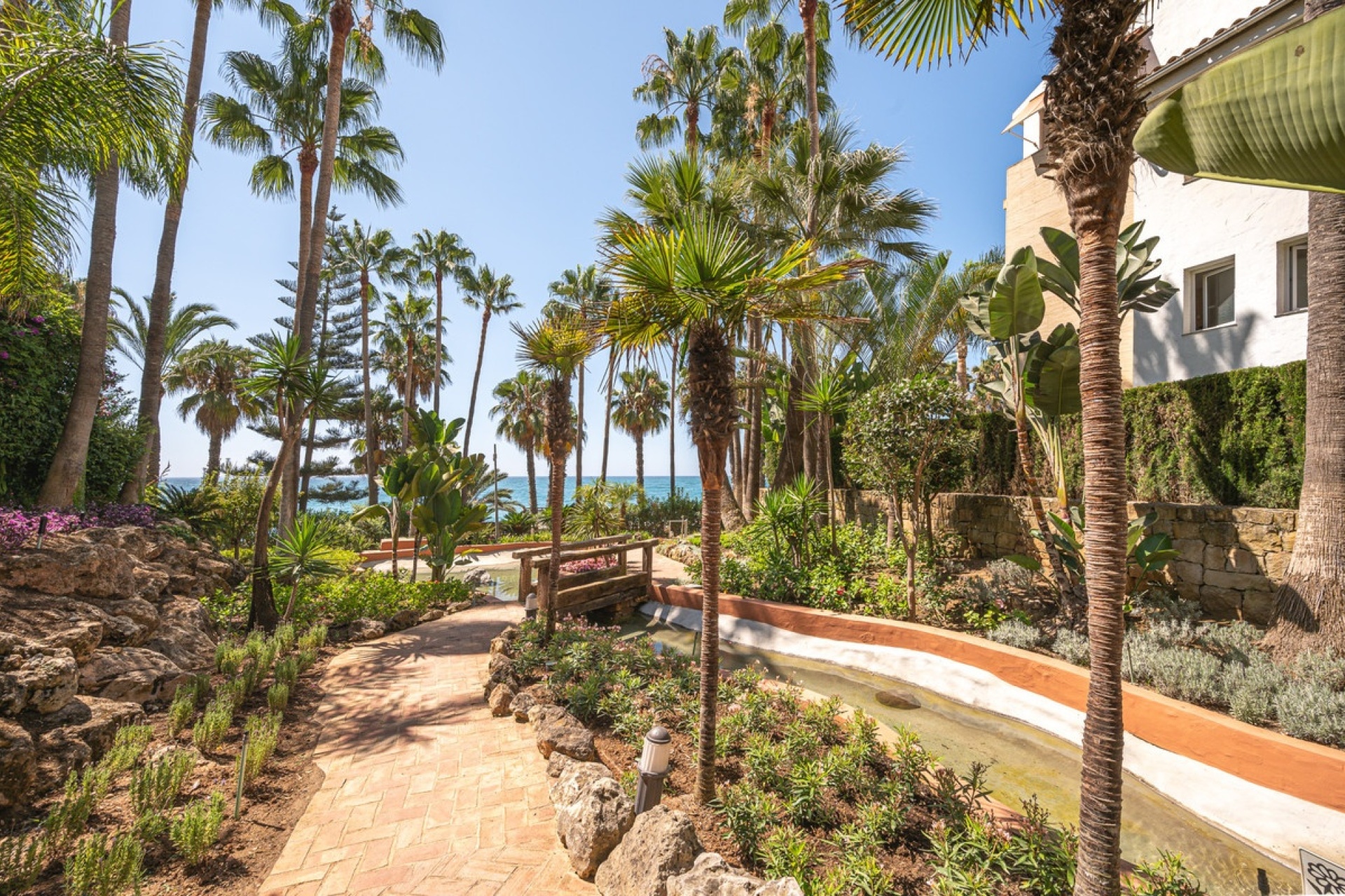 Wiederverkauf - apartment - Marbella - The Golden Mile