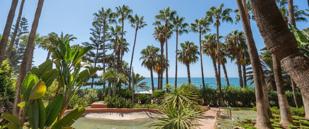 Wiederverkauf - apartment - Marbella - The Golden Mile