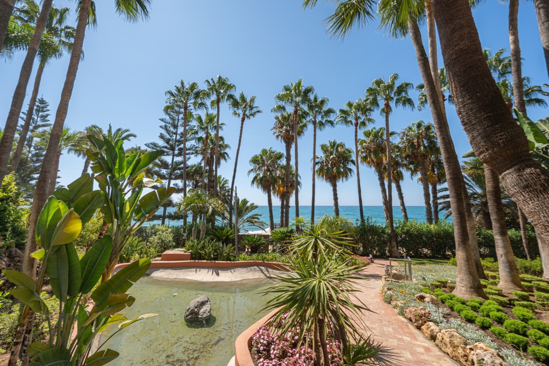 Wiederverkauf - apartment - Marbella - The Golden Mile