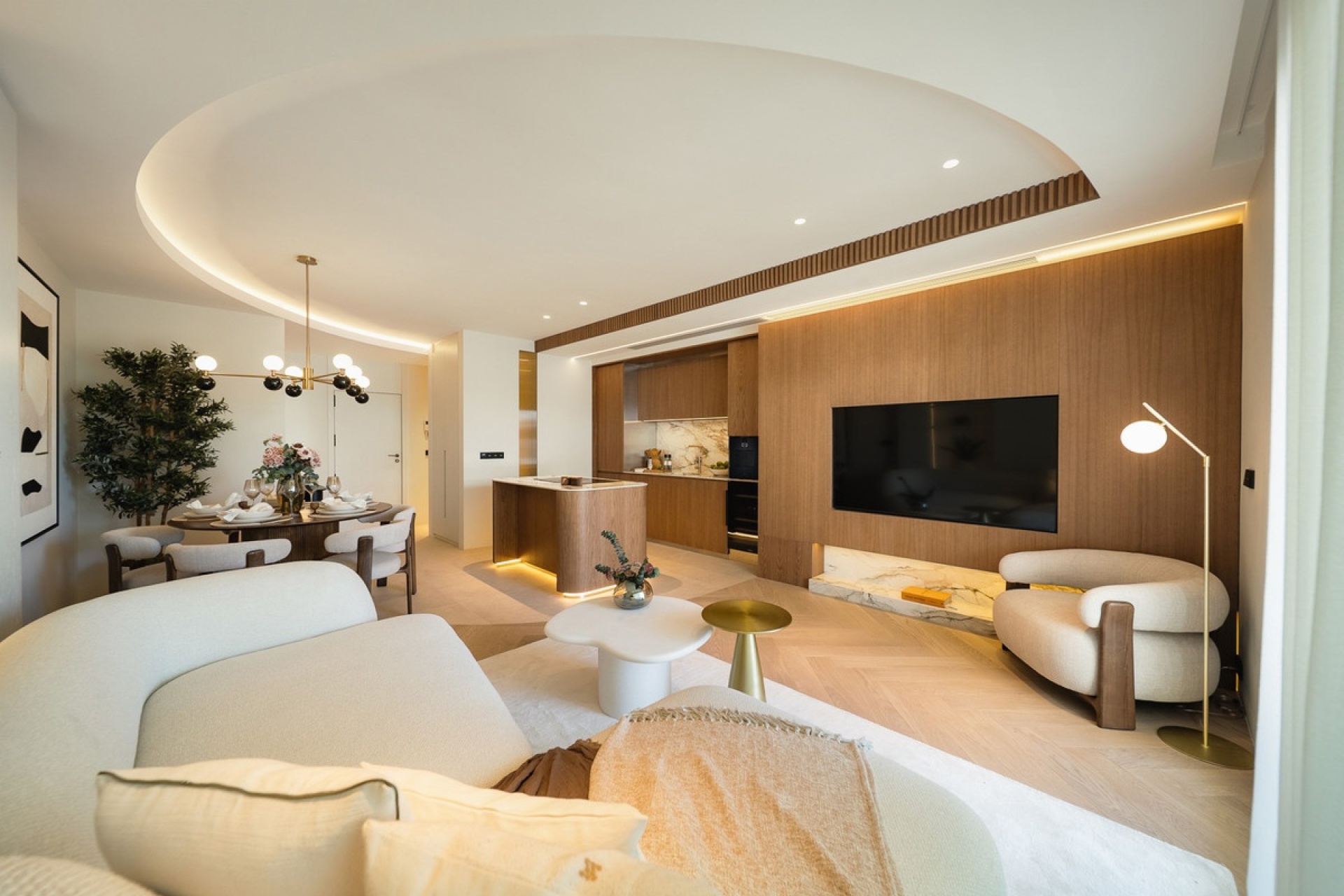 Wiederverkauf - apartment - Marbella - The Golden Mile