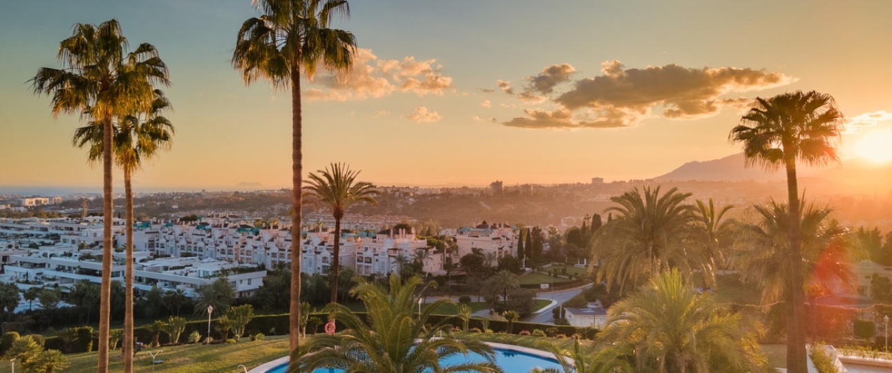 Wiederverkauf - apartment - Marbella - The Golden Mile