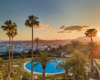 Wiederverkauf - apartment - Marbella - The Golden Mile