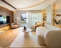 Wiederverkauf - apartment - Marbella - The Golden Mile