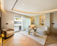 Wiederverkauf - apartment - Marbella - The Golden Mile