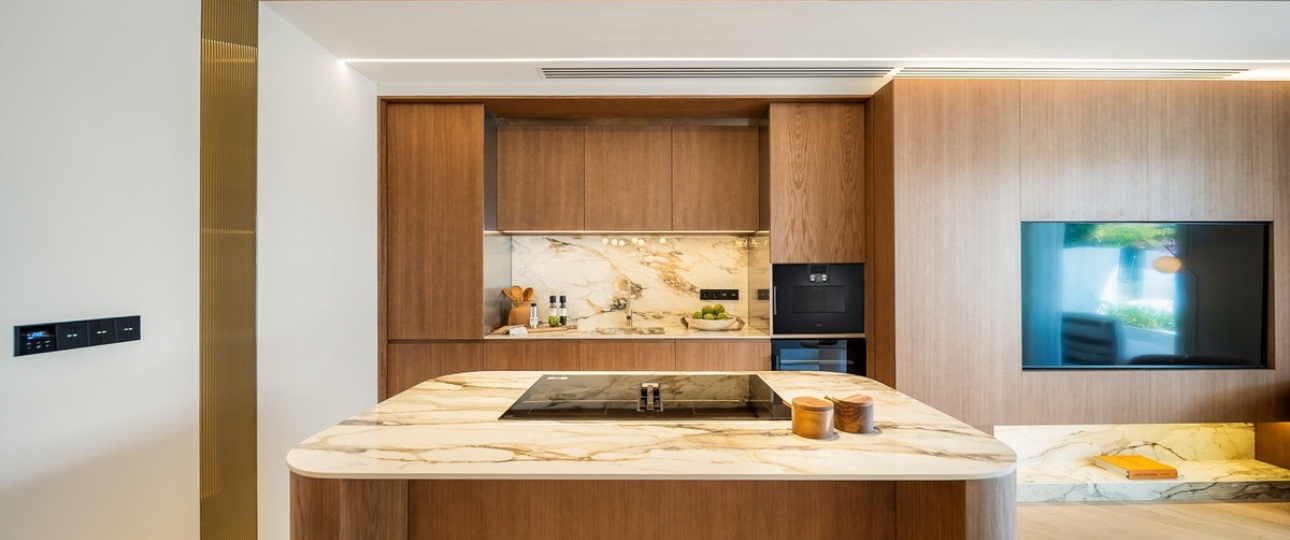Wiederverkauf - apartment - Marbella - The Golden Mile