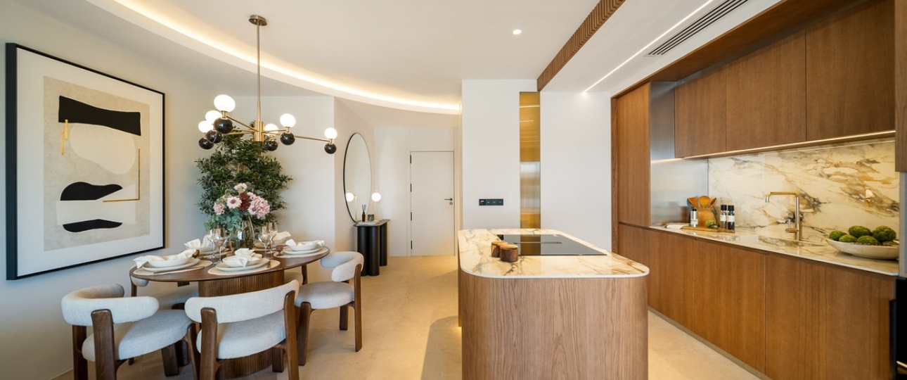 Wiederverkauf - apartment - Marbella - The Golden Mile