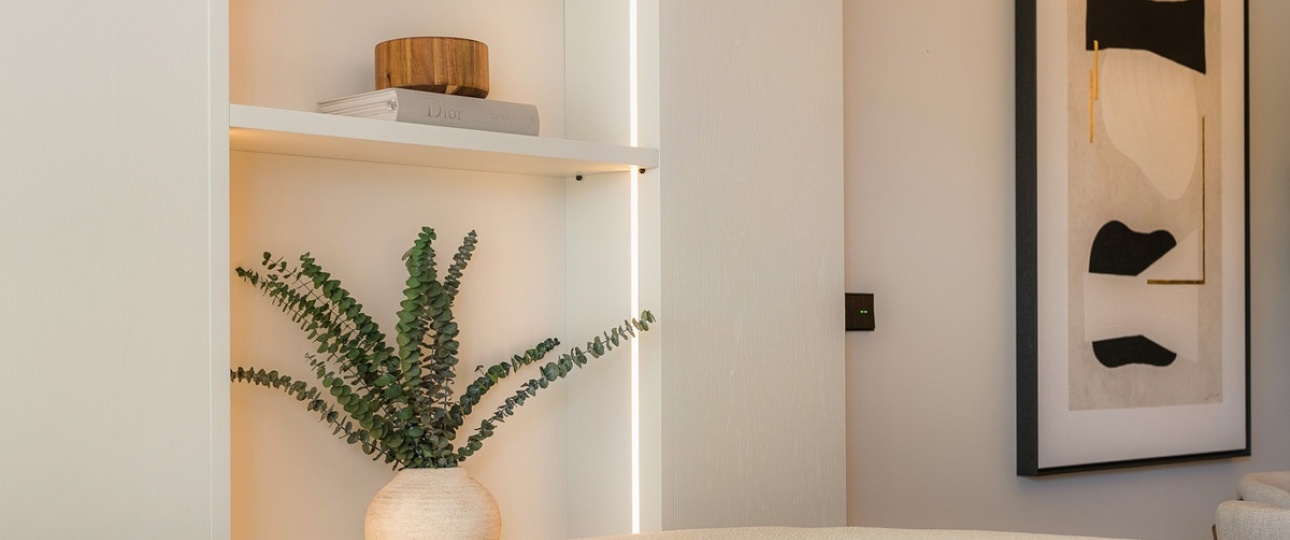Wiederverkauf - apartment - Marbella - The Golden Mile