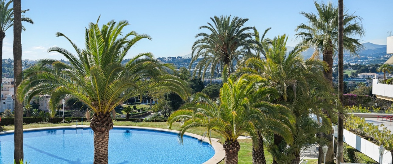Wiederverkauf - apartment - Marbella - The Golden Mile