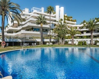 Wiederverkauf - apartment - Marbella - The Golden Mile