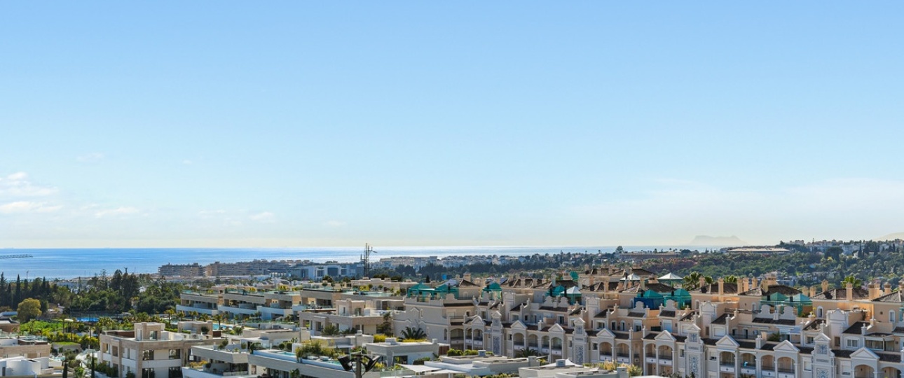 Wiederverkauf - apartment - Marbella - The Golden Mile