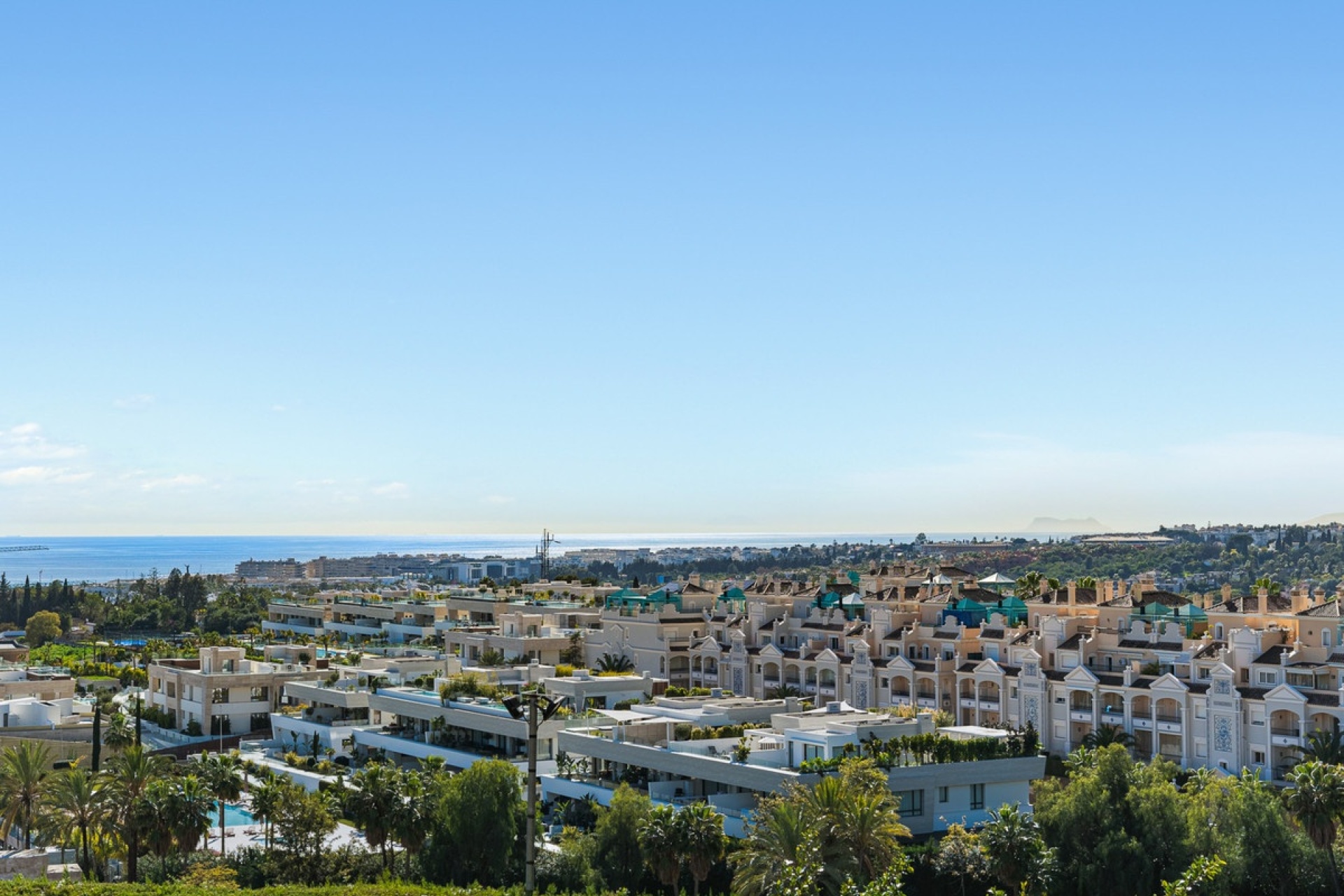 Wiederverkauf - apartment - Marbella - The Golden Mile