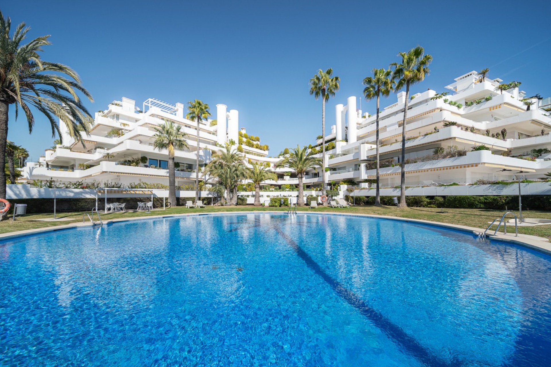Wiederverkauf - apartment - Marbella - The Golden Mile