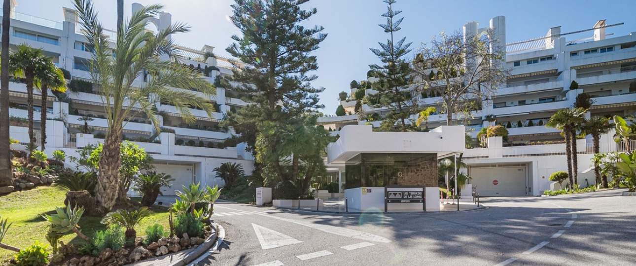 Wiederverkauf - apartment - Marbella - The Golden Mile
