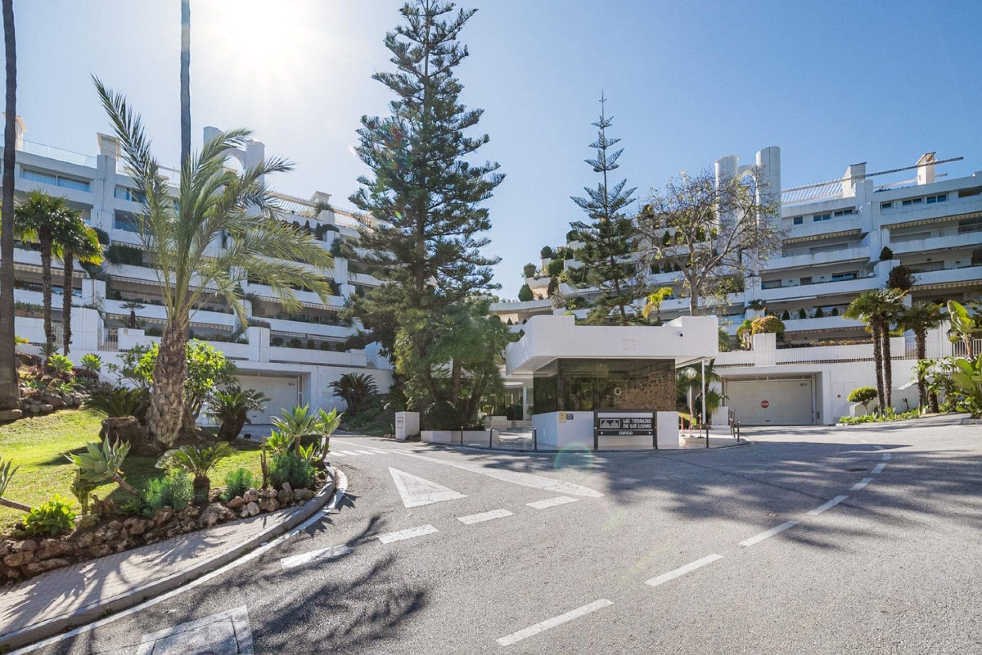 Wiederverkauf - apartment - Marbella - The Golden Mile