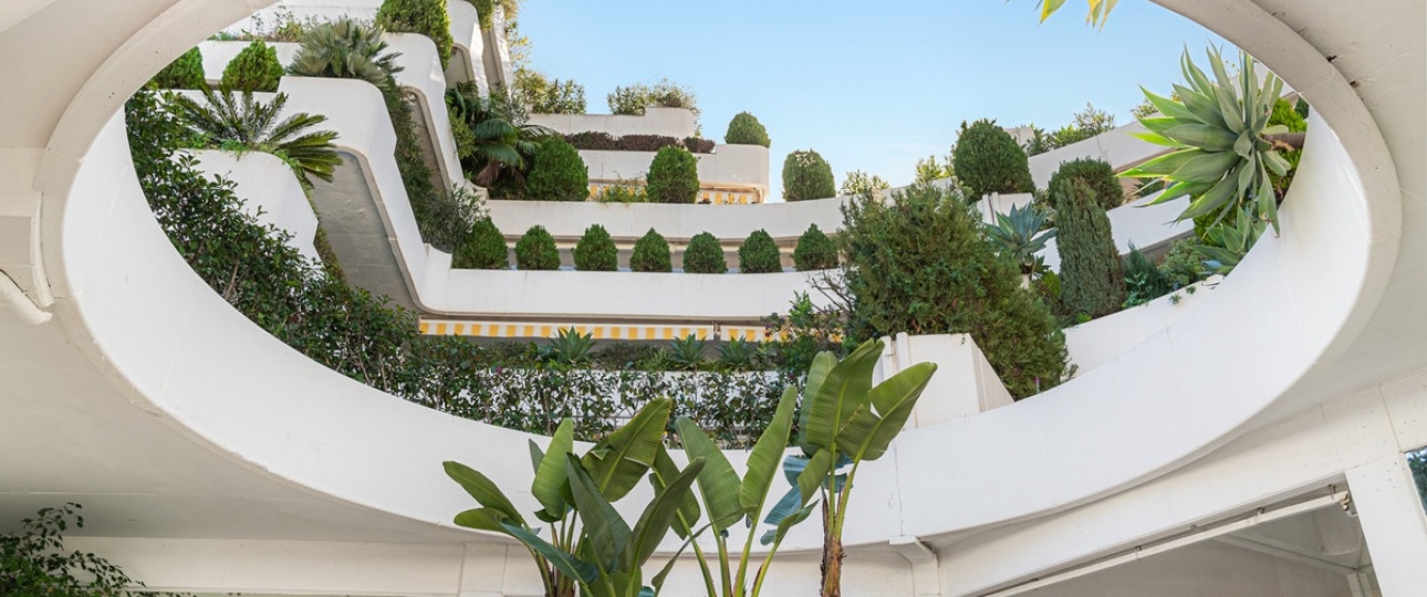 Wiederverkauf - apartment - Marbella - The Golden Mile