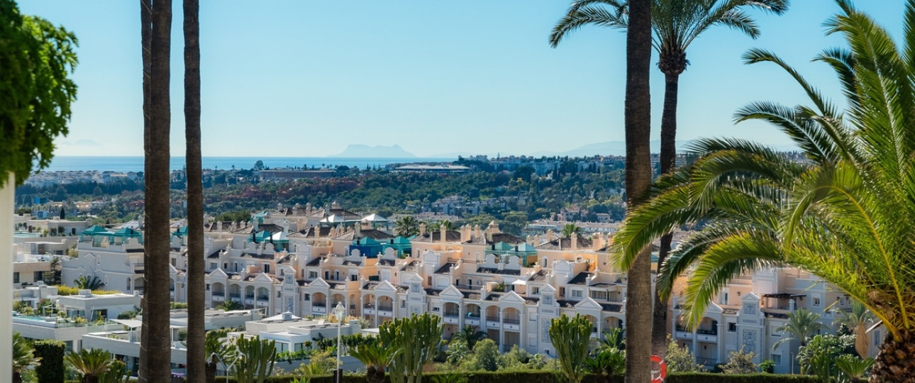 Wiederverkauf - apartment - Marbella - The Golden Mile