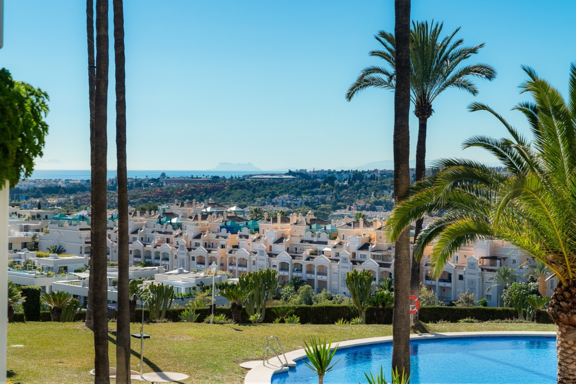 Wiederverkauf - apartment - Marbella - The Golden Mile