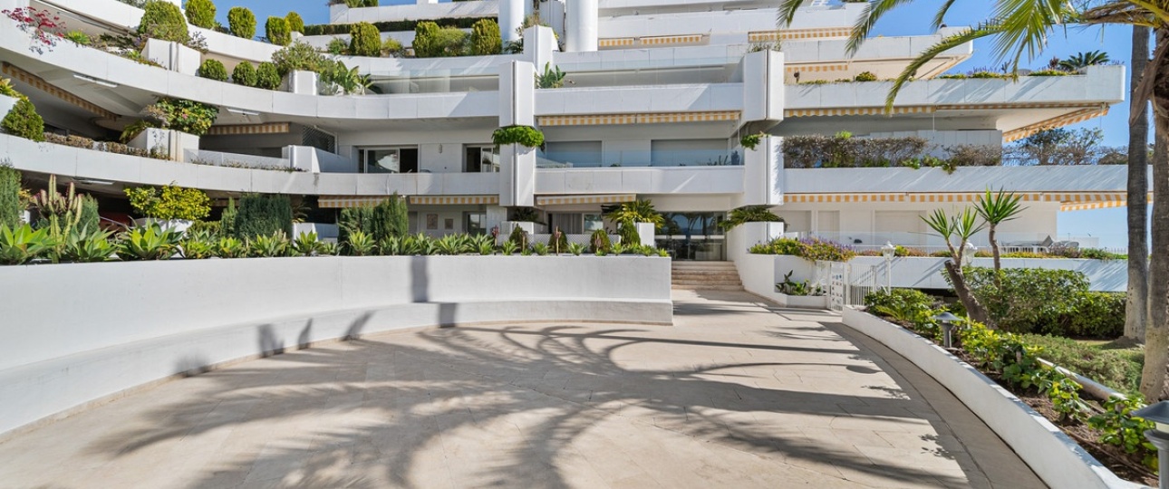 Wiederverkauf - apartment - Marbella - The Golden Mile